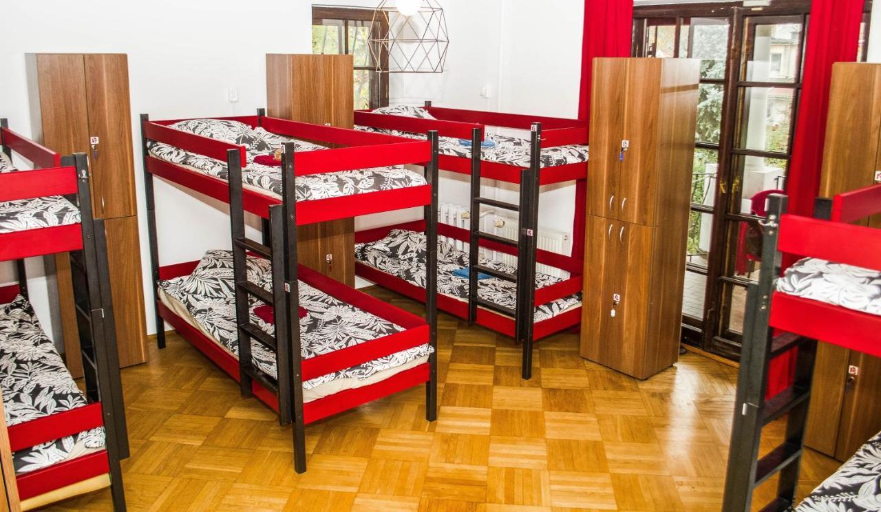 Classic Hostel Warszawa Zewnętrze zdjęcie
