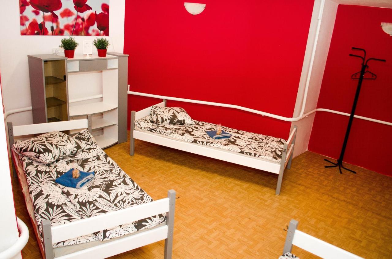 Classic Hostel Warszawa Zewnętrze zdjęcie