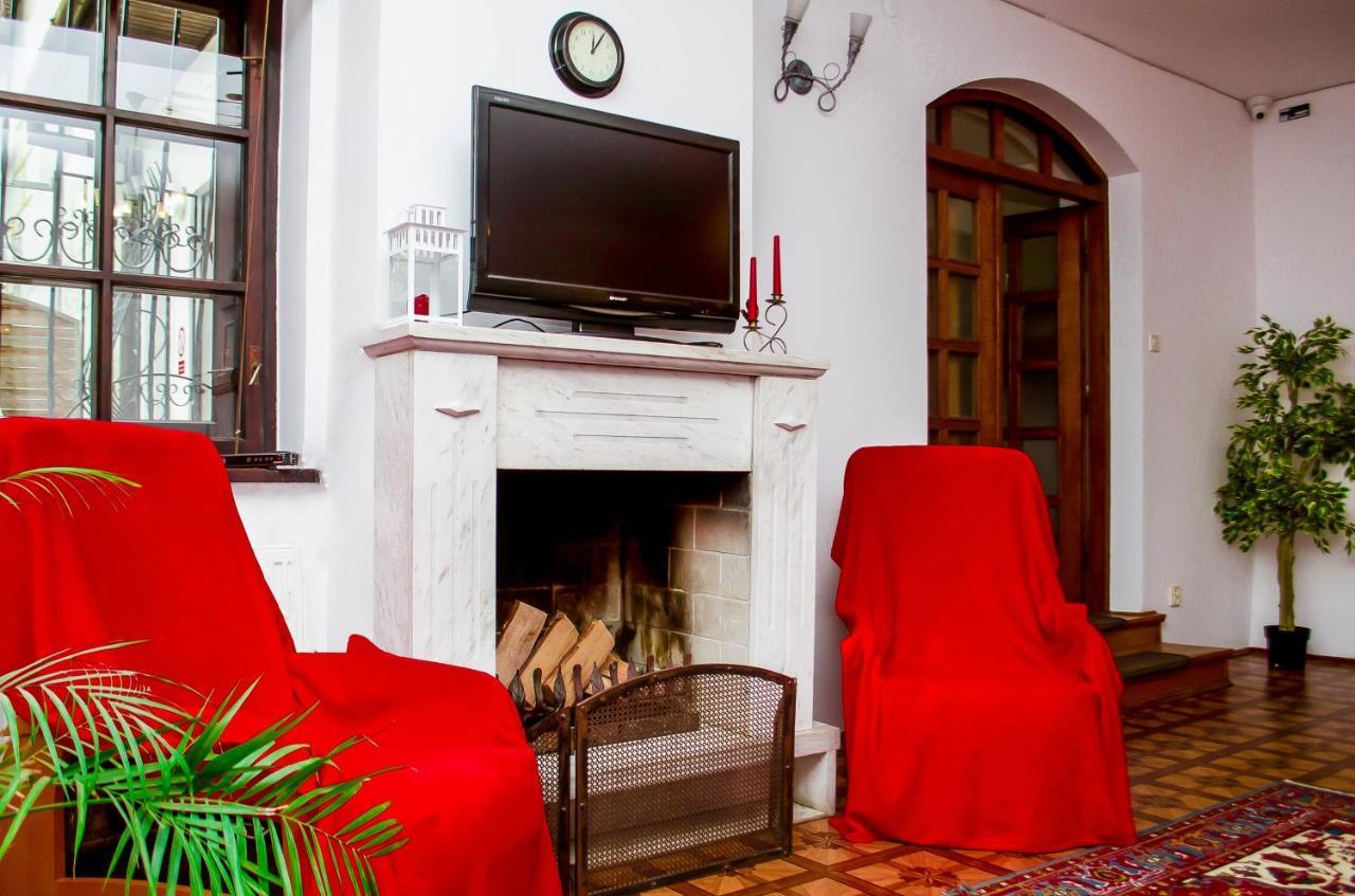 Classic Hostel Warszawa Zewnętrze zdjęcie