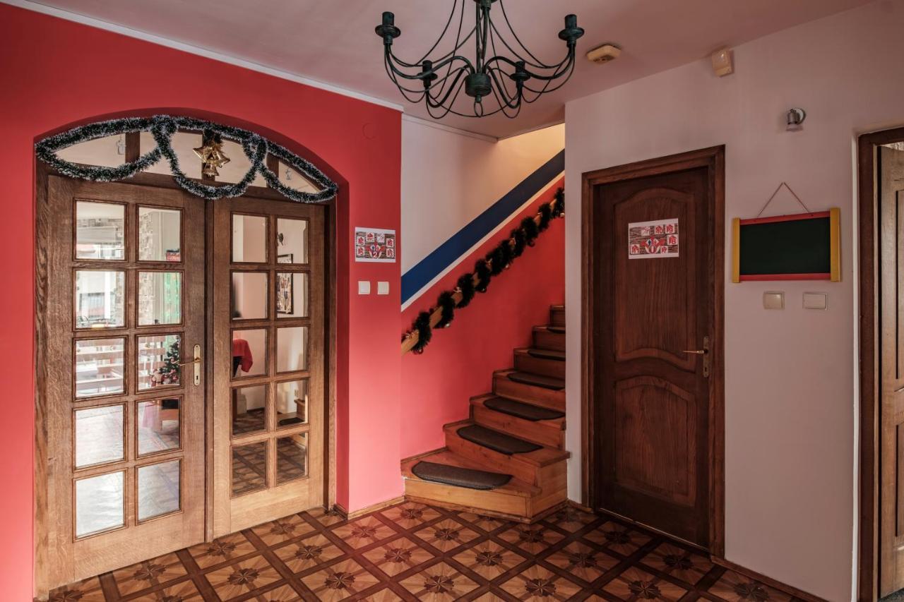 Classic Hostel Warszawa Zewnętrze zdjęcie