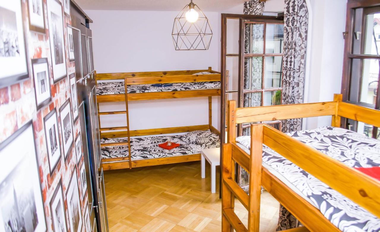 Classic Hostel Warszawa Zewnętrze zdjęcie
