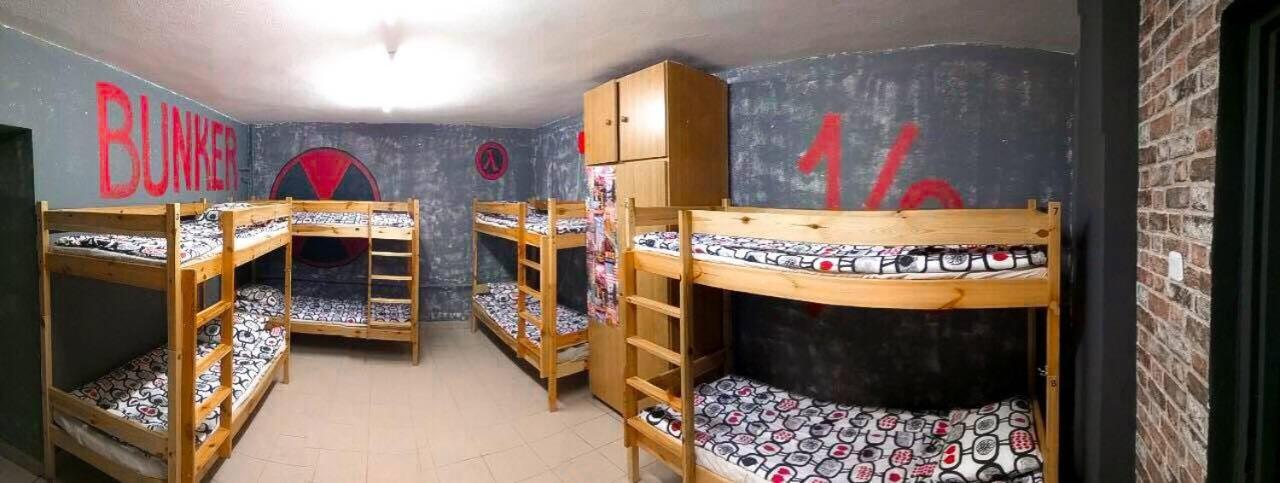 Classic Hostel Warszawa Zewnętrze zdjęcie