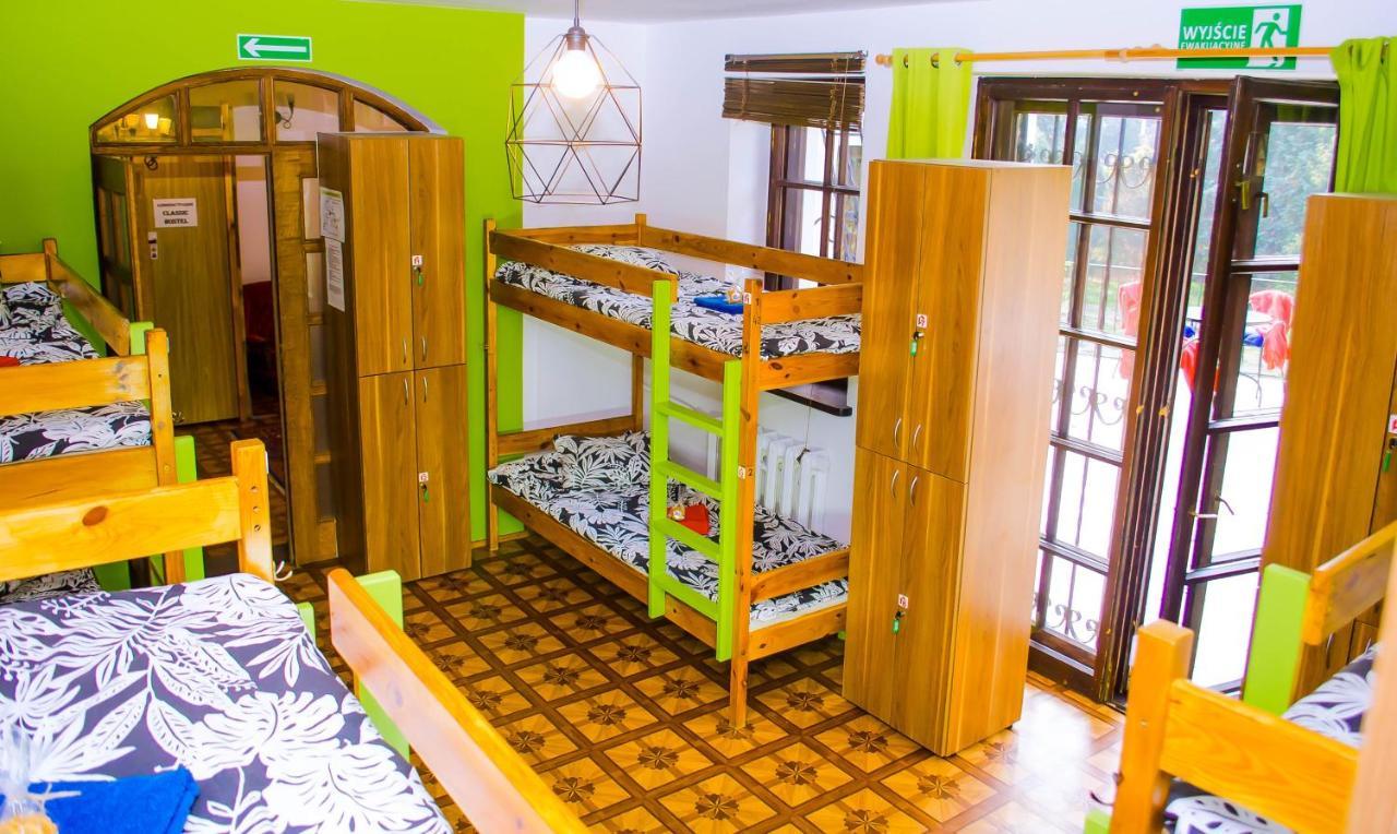 Classic Hostel Warszawa Zewnętrze zdjęcie