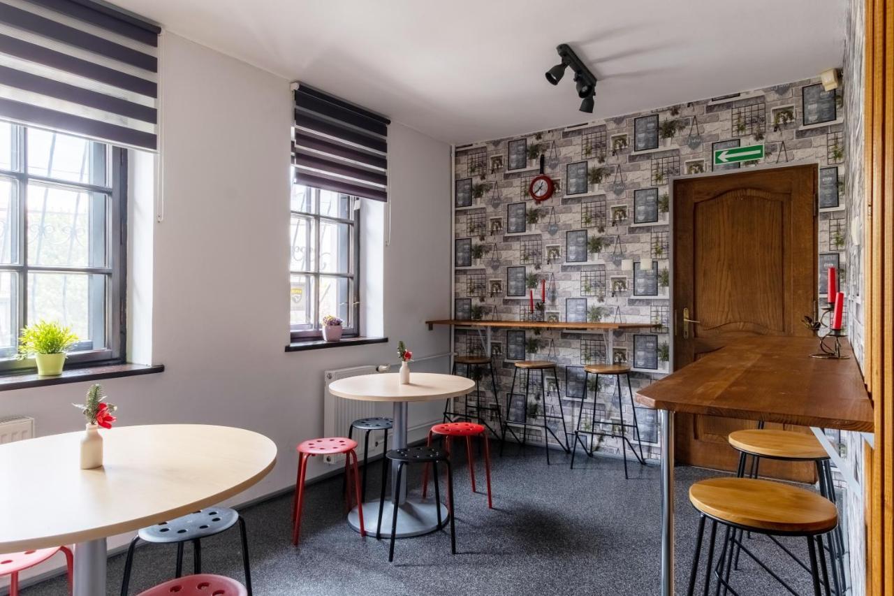Classic Hostel Warszawa Zewnętrze zdjęcie