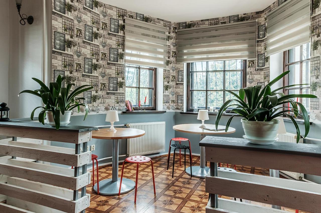 Classic Hostel Warszawa Zewnętrze zdjęcie